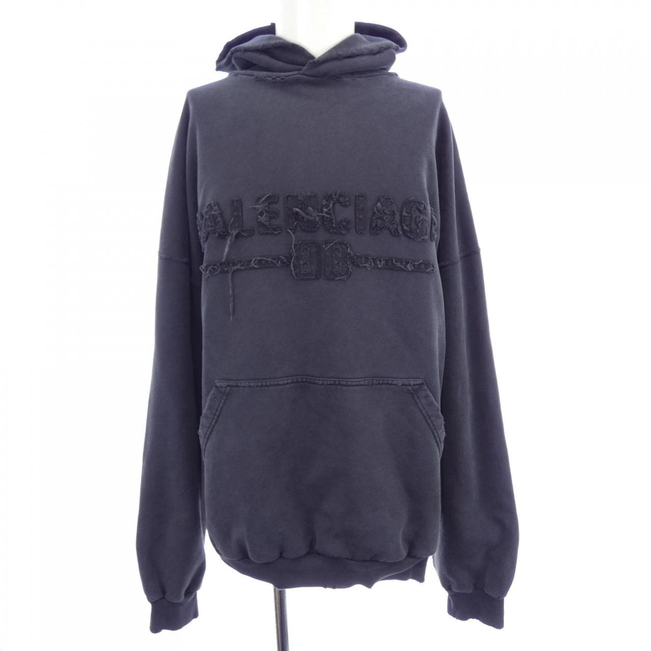 バレンシアガ BALENCIAGA 821861 TSVA1 UNISEX パーカー