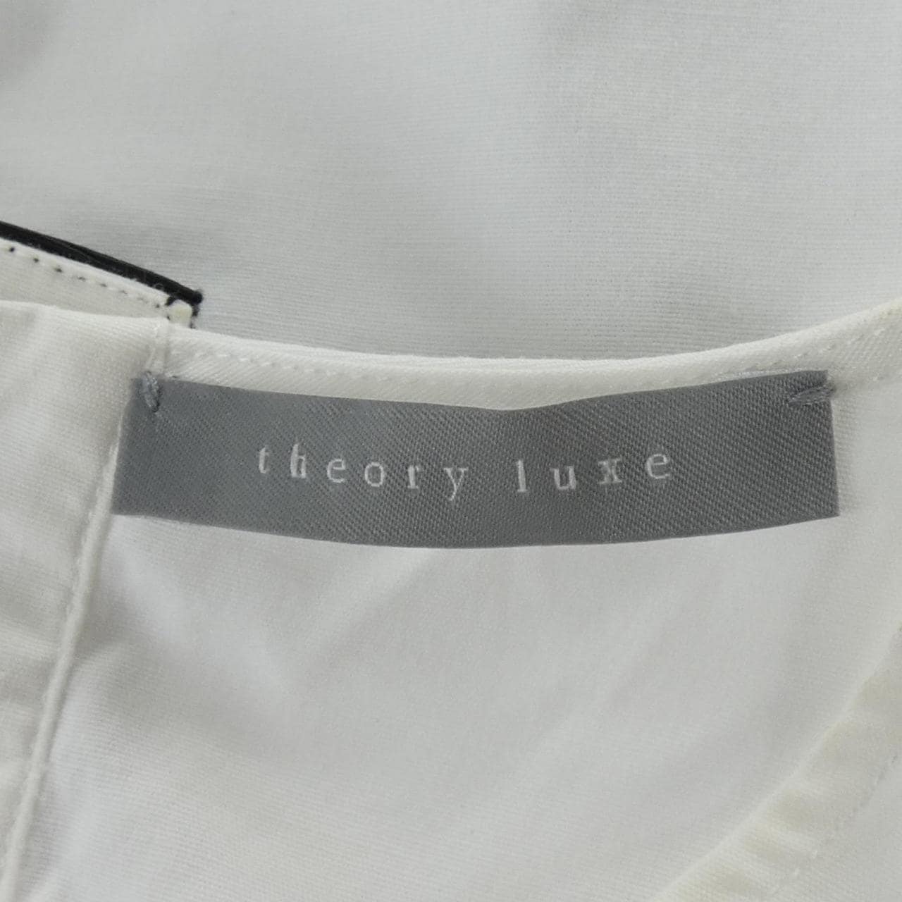 セオリーリュクス Theory luxe 03-3108232-000 トップス