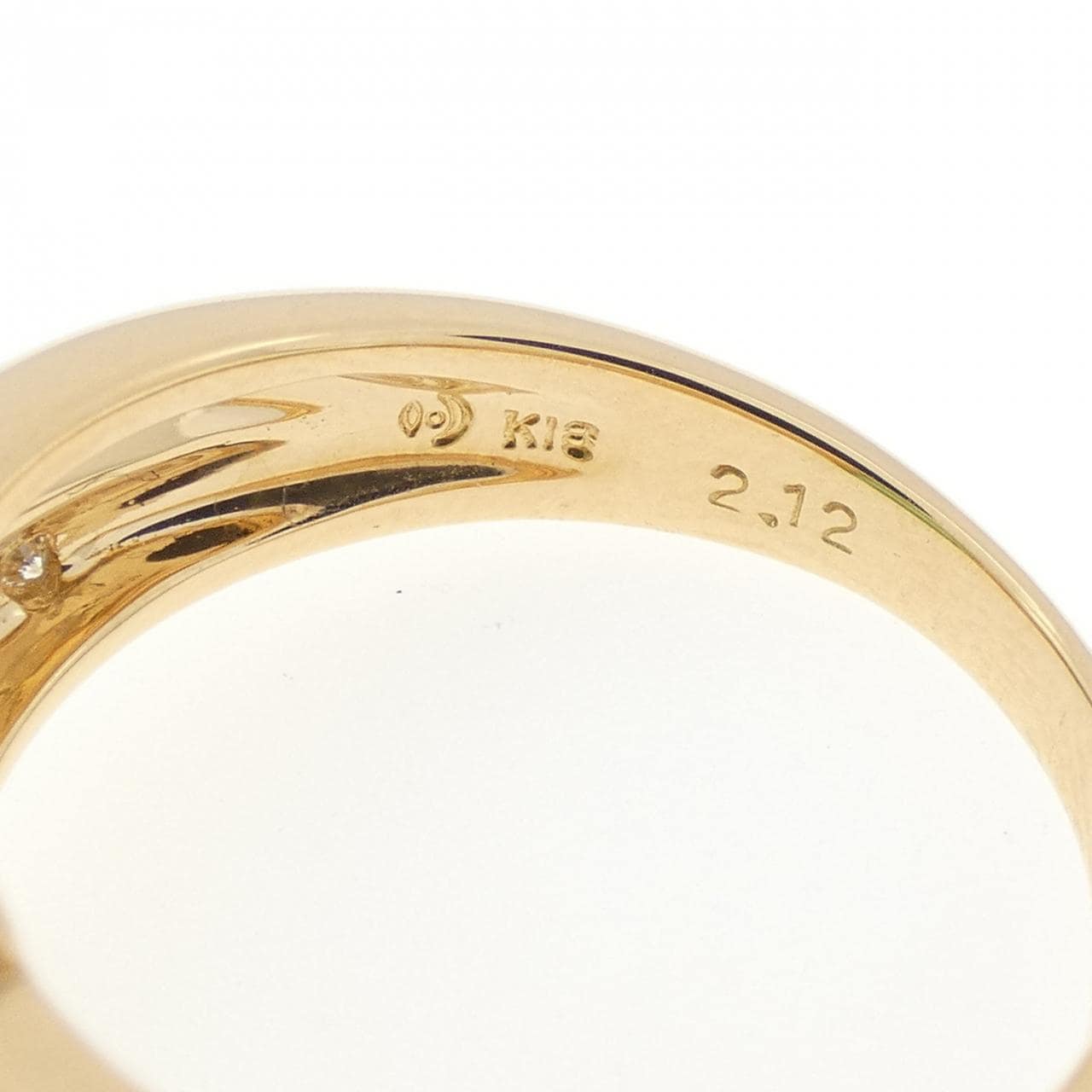 タサキ トルマリン リング 2.12CT