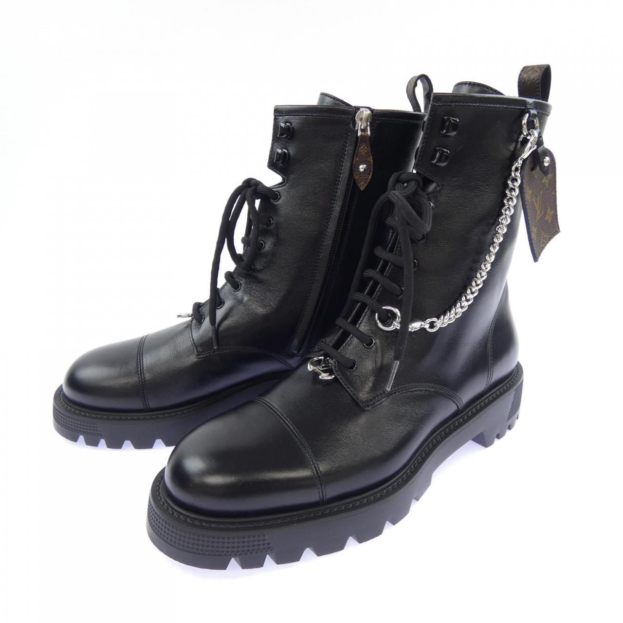 ルイヴィトン LOUIS VUITTON ディストリクト ブーツ