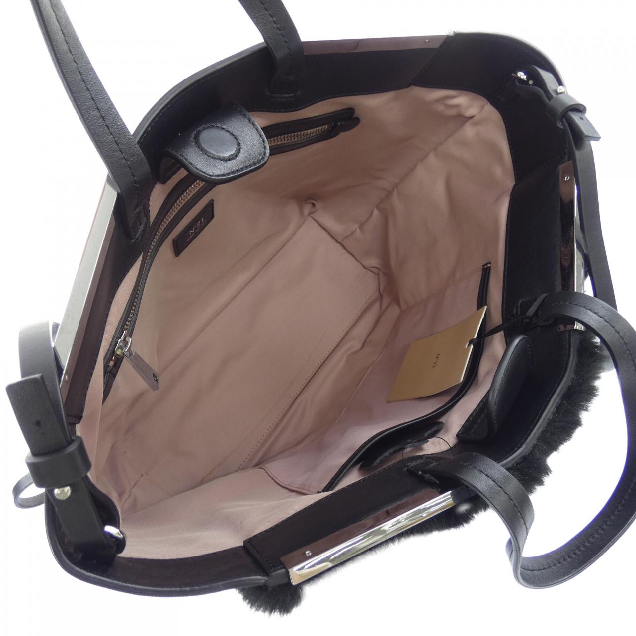 ヌメロヴェントゥーノ N°21 PELLETTERIA　DONNA BAG