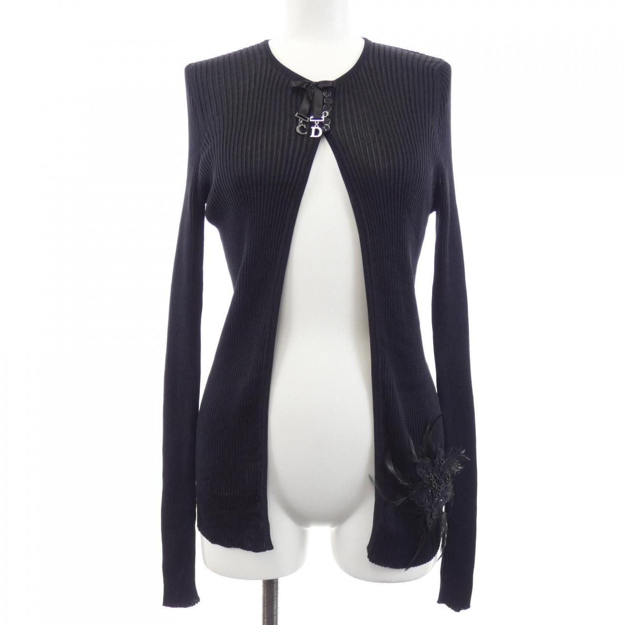 クリスチャンディオール CHRISTIAN DIOR 3P13077112 カーディガン