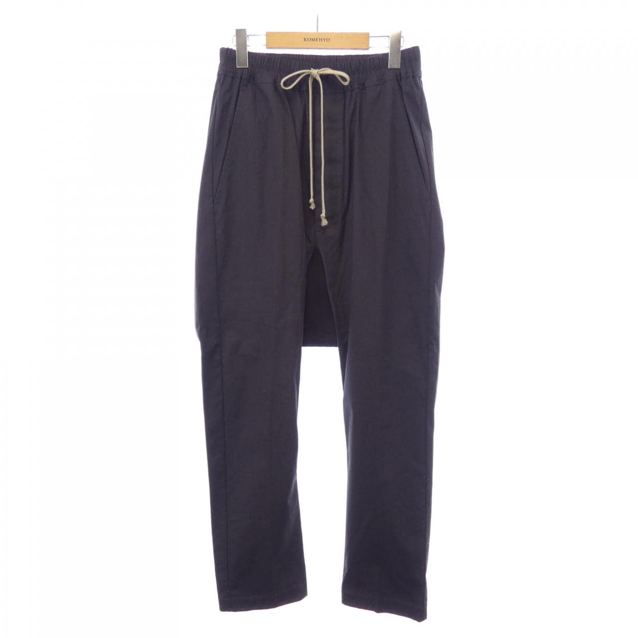 リックオウエンス Rick owens RU21S6380-TE パンツ