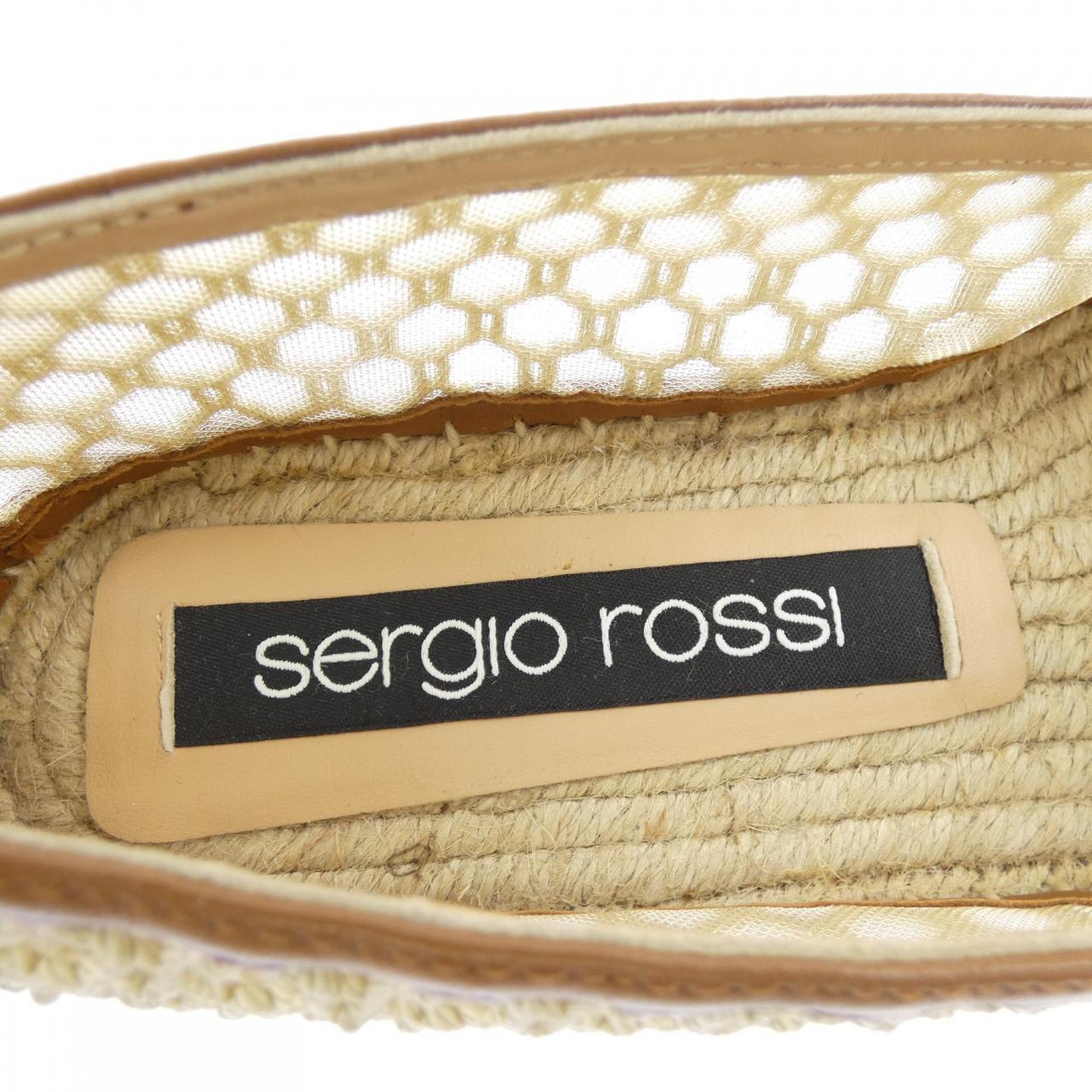 セルジオロッシ sergio rossi シューズ