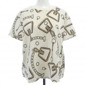 エルメス HERMES カレイドスコープエフェクト 4H4641DH Tシャツ
