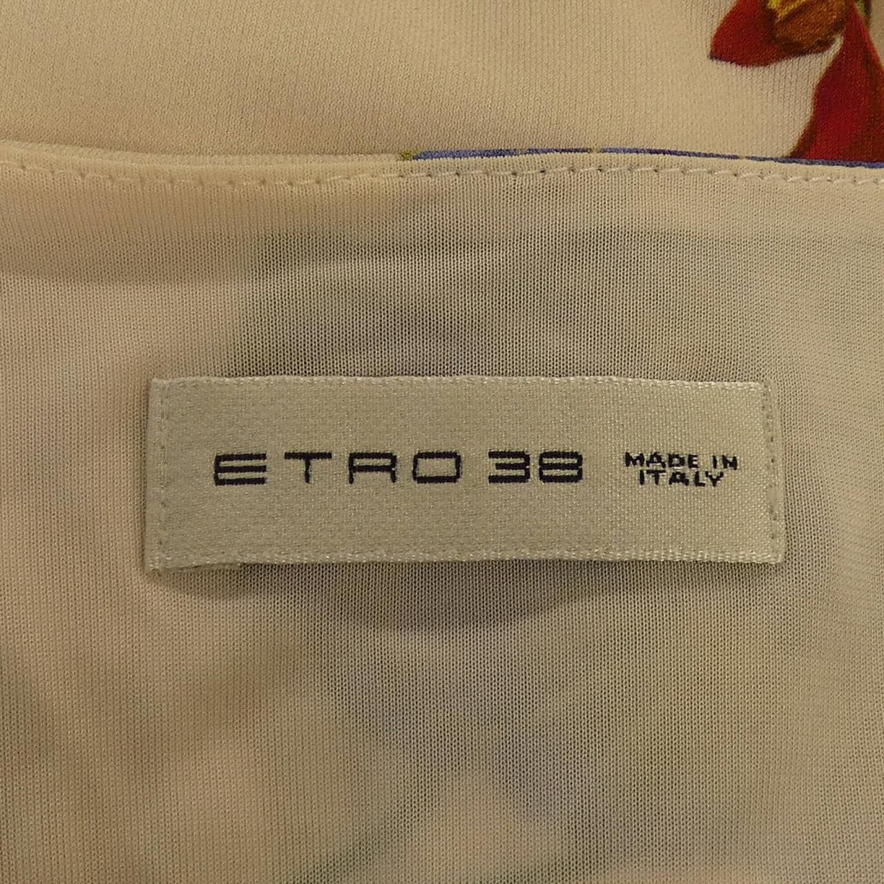 エトロ ETRO 191-15120-4455 ワンピース