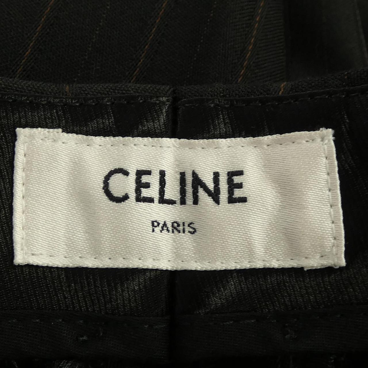 セリーヌ CELINE 2P032876X パンツ