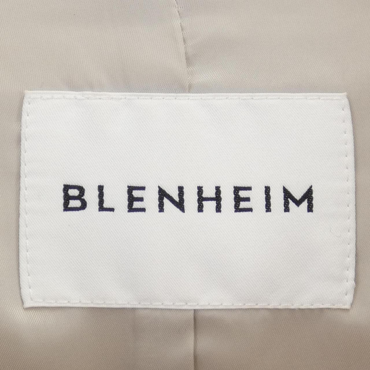 ブレンヘイム BLENHEIM コート