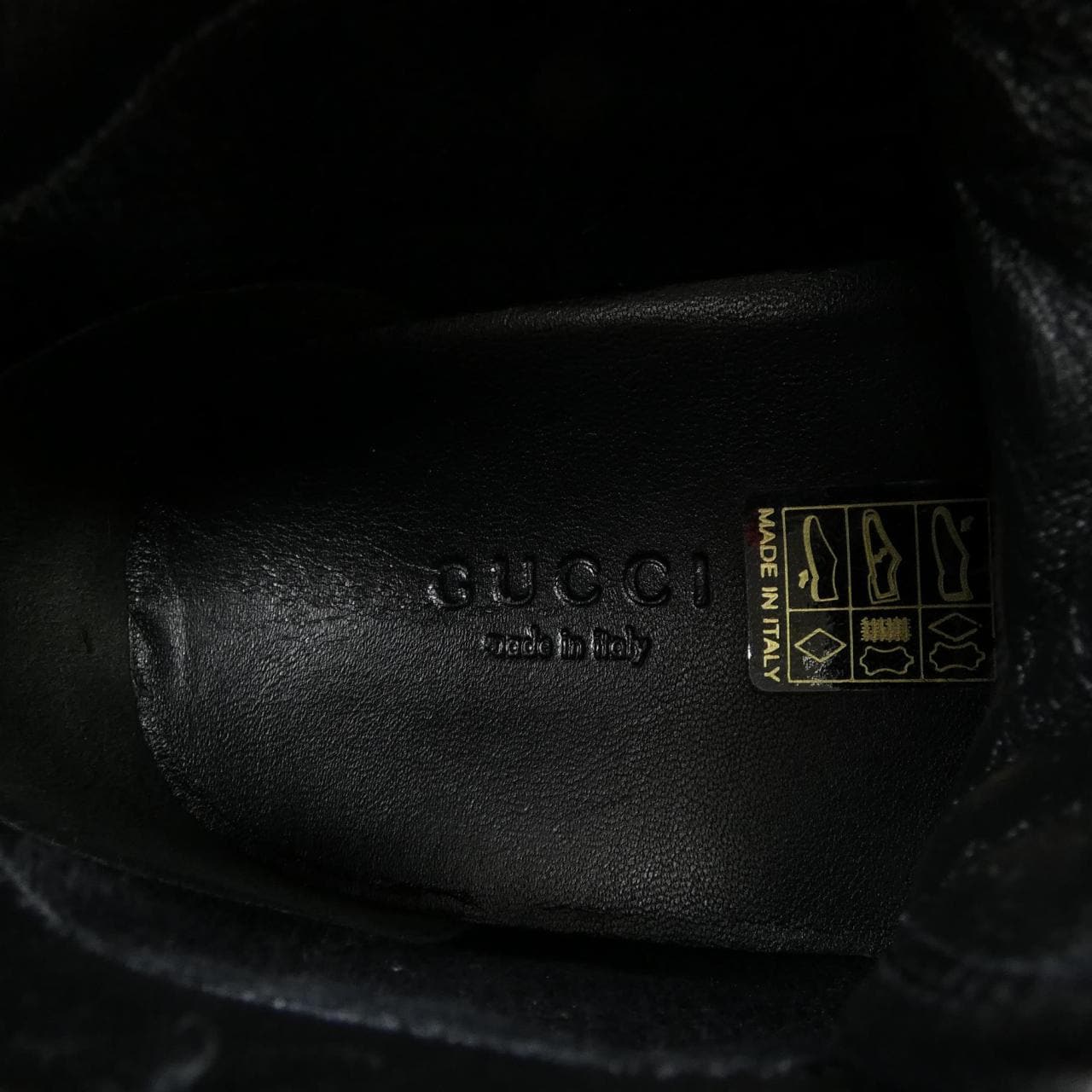 グッチ GUCCI スニーカー
