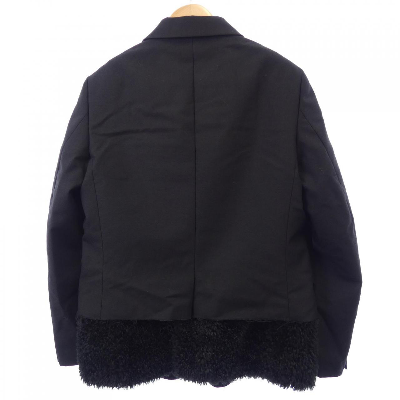 COMDELSONU PURUS GARCONS HOMME plus外套