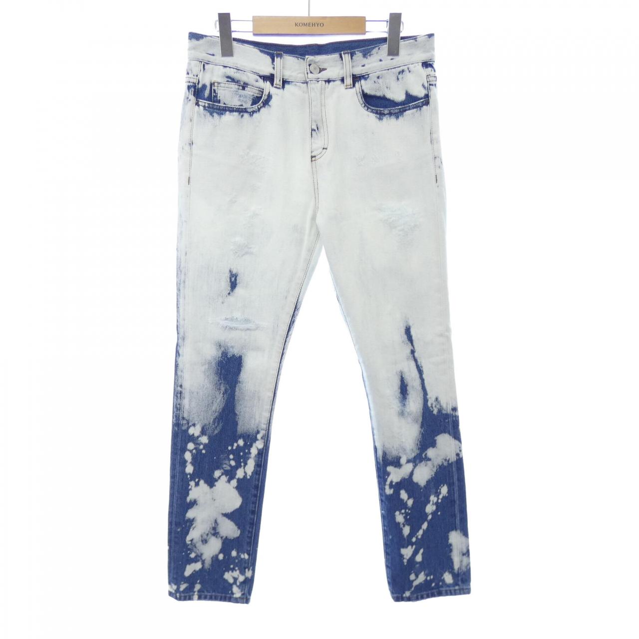 GUCCI牛仔褲