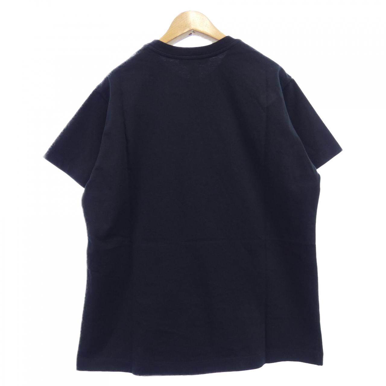 ルイヴィトン LOUIS VUITTON LOUIS VUITTONプリントTシャツ FITS02TXP Tシャツ