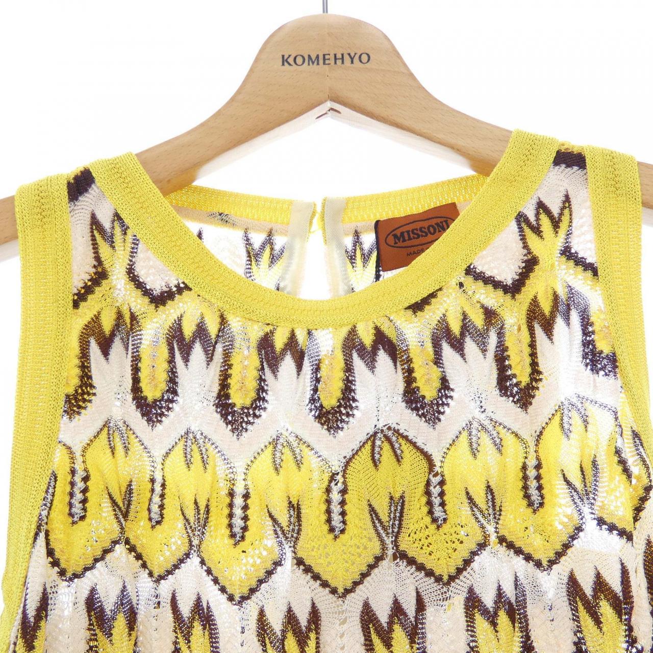 ミッソーニ MISSONI トップス