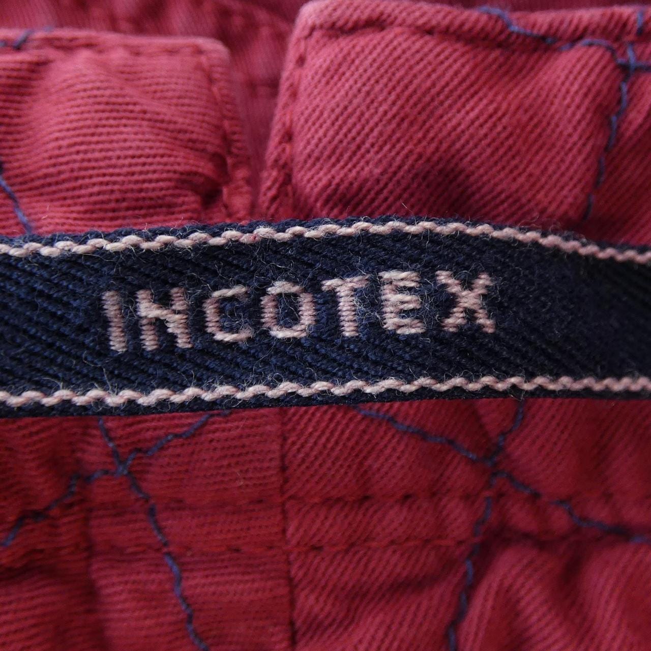 インコテックス INCOTEX パンツ