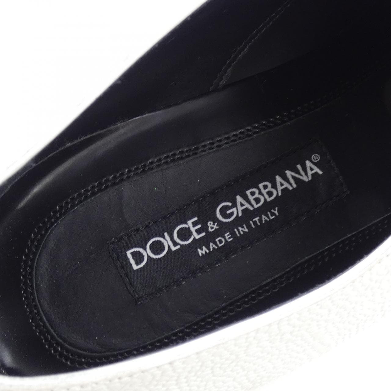 ドルチェアンドガッバーナ DOLCE&GABBANA シューズ