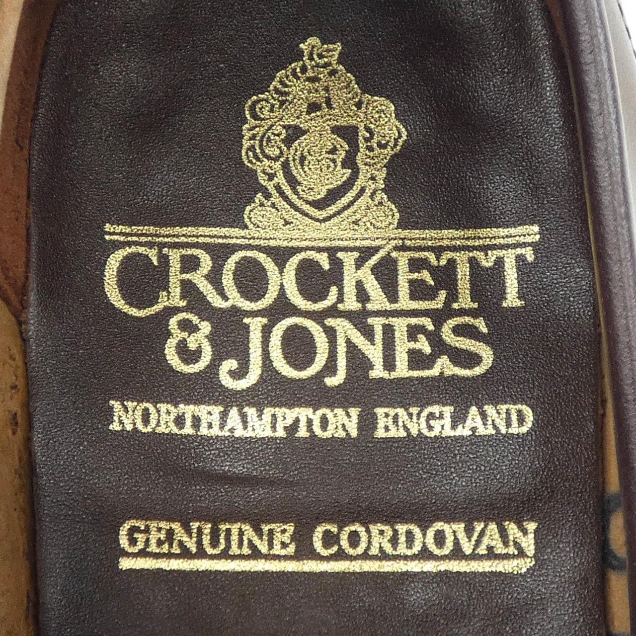 Crocett&Jones CROCKETT&JONESHARVARD2鞋