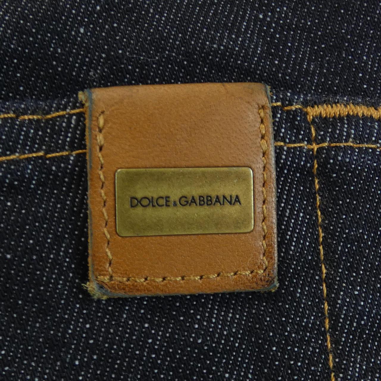 ドルチェアンドガッバーナ DOLCE&GABBANA G4B3LP/G8O30 ジーンズ