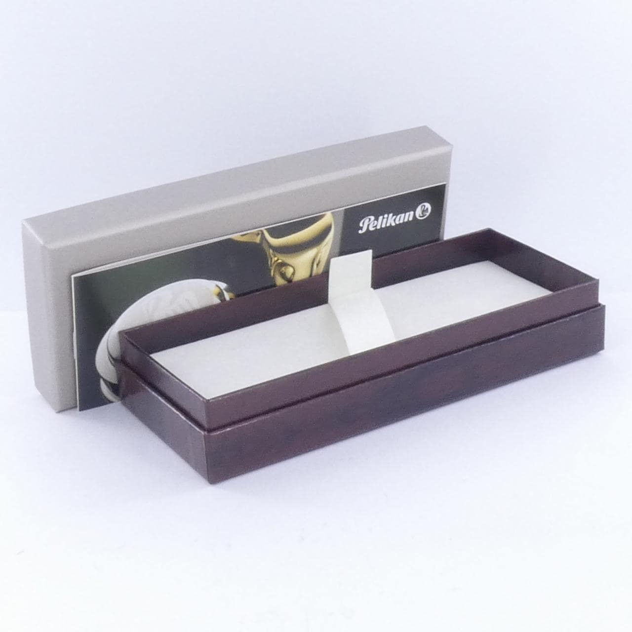 ペリカン スーベレーンM800グリーンストライプ 万年筆