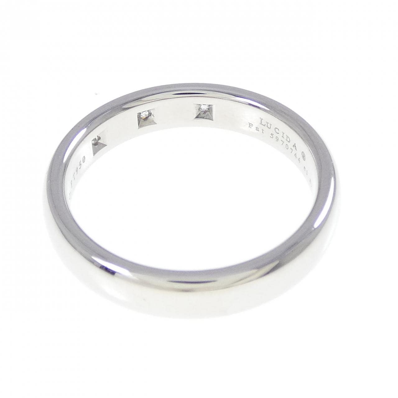 ティファニー ルシダ リング