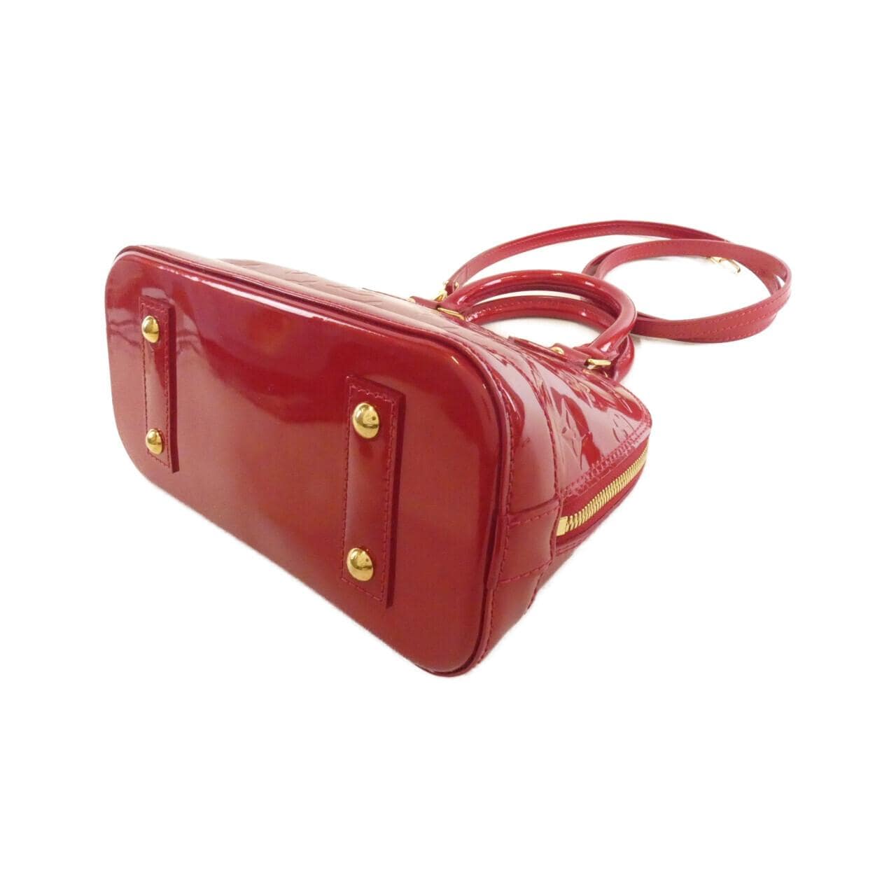 ルイヴィトン ヴェルニ アルマBB M91606 バッグ