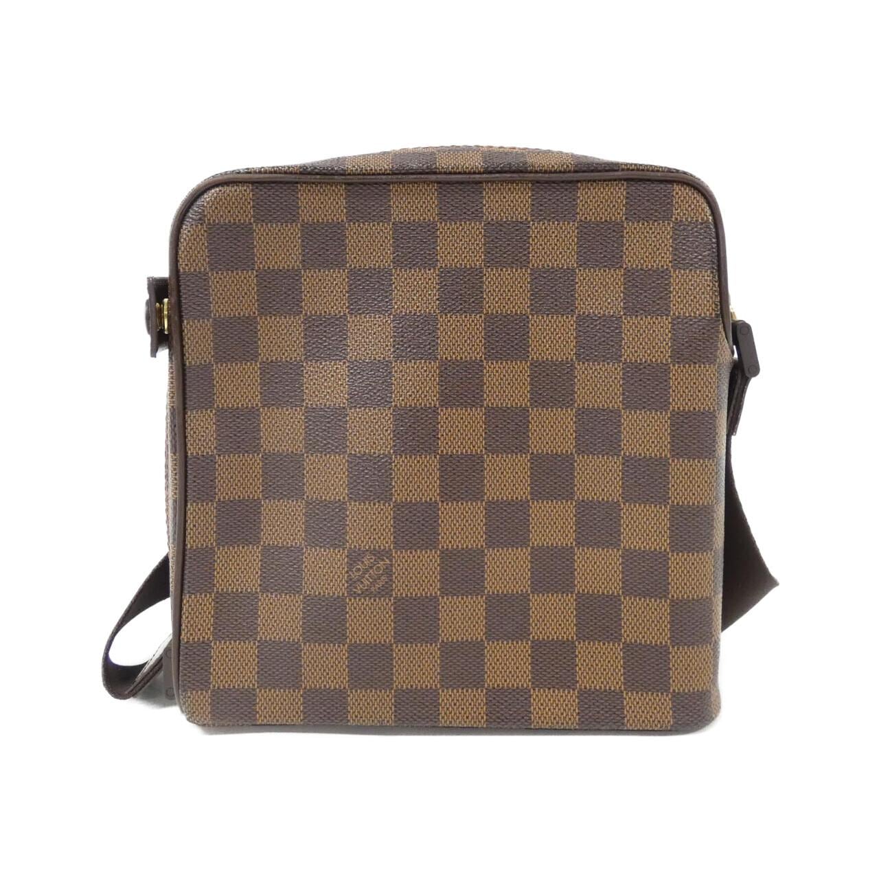 LOUIS VUITTON Damier Olaf PM N41442 单肩包