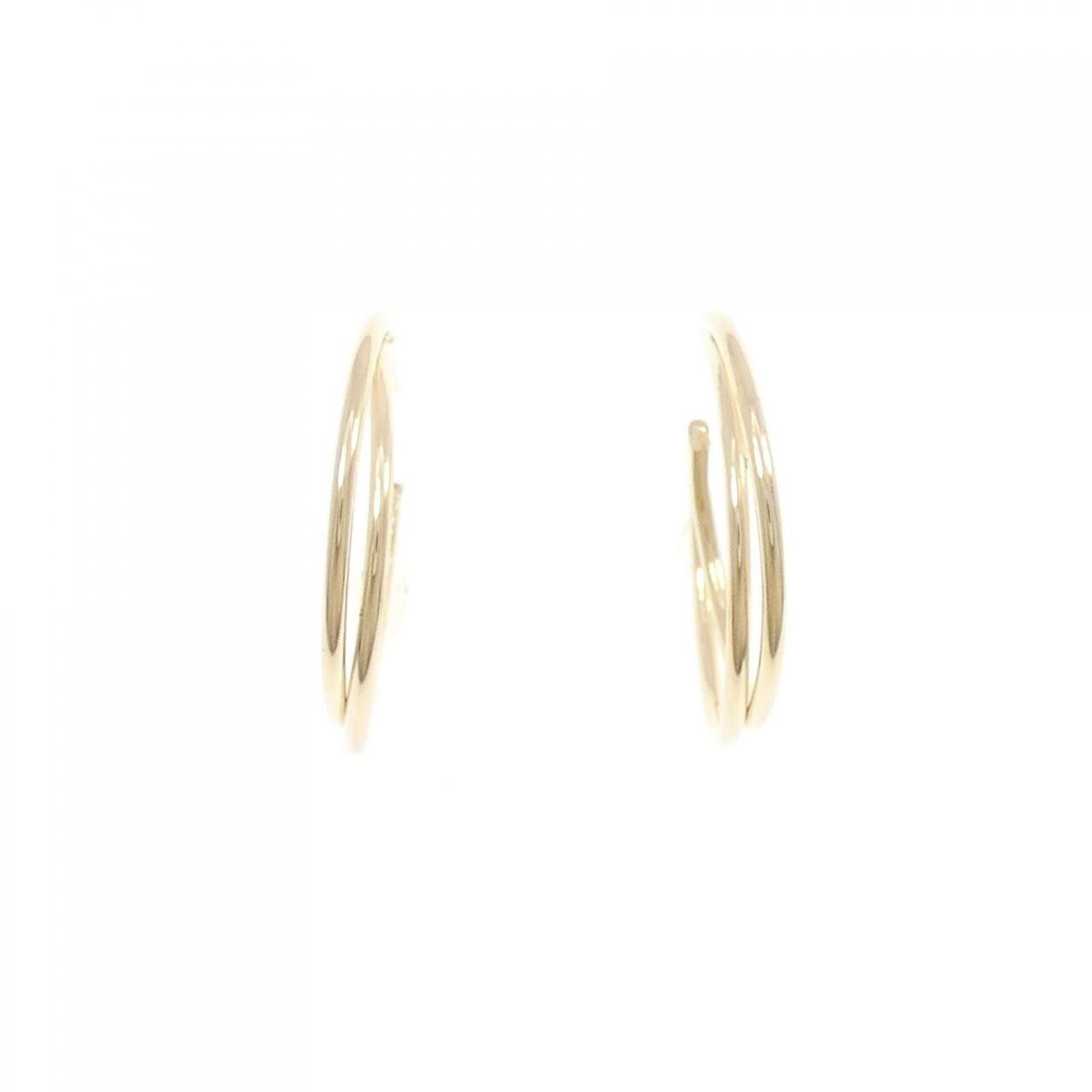 14KYG/K14YG earrings