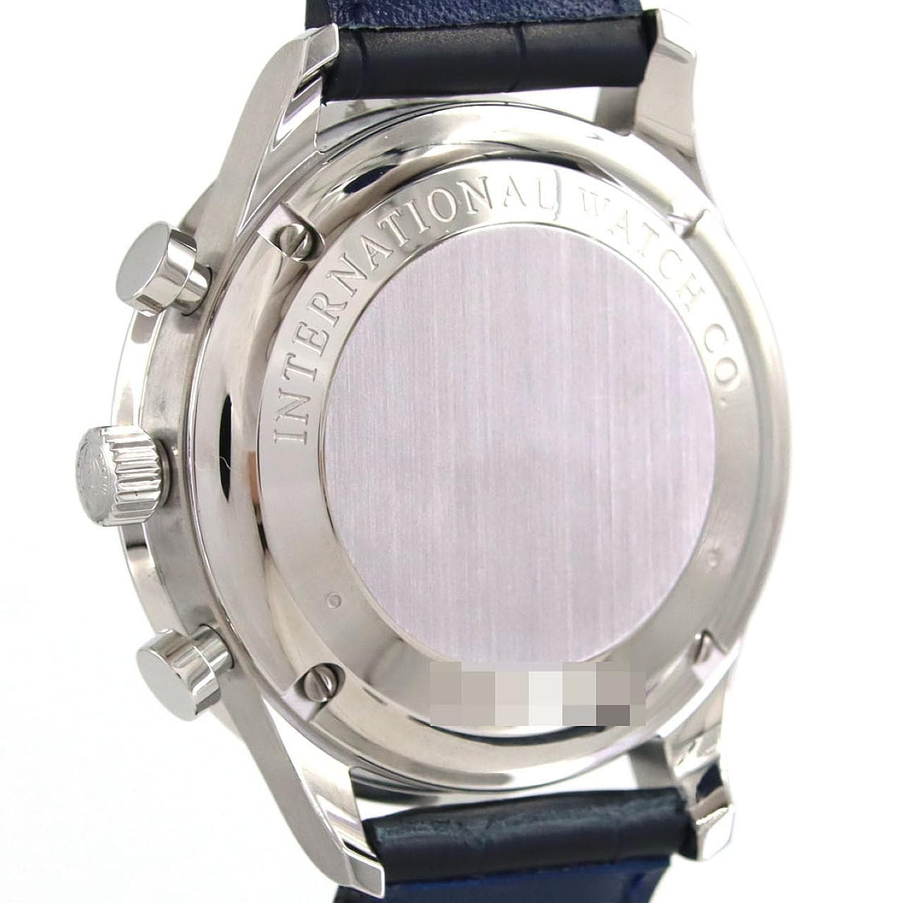 IWC ポルトギーゼクロノグラフ IW371446 SS 自動巻