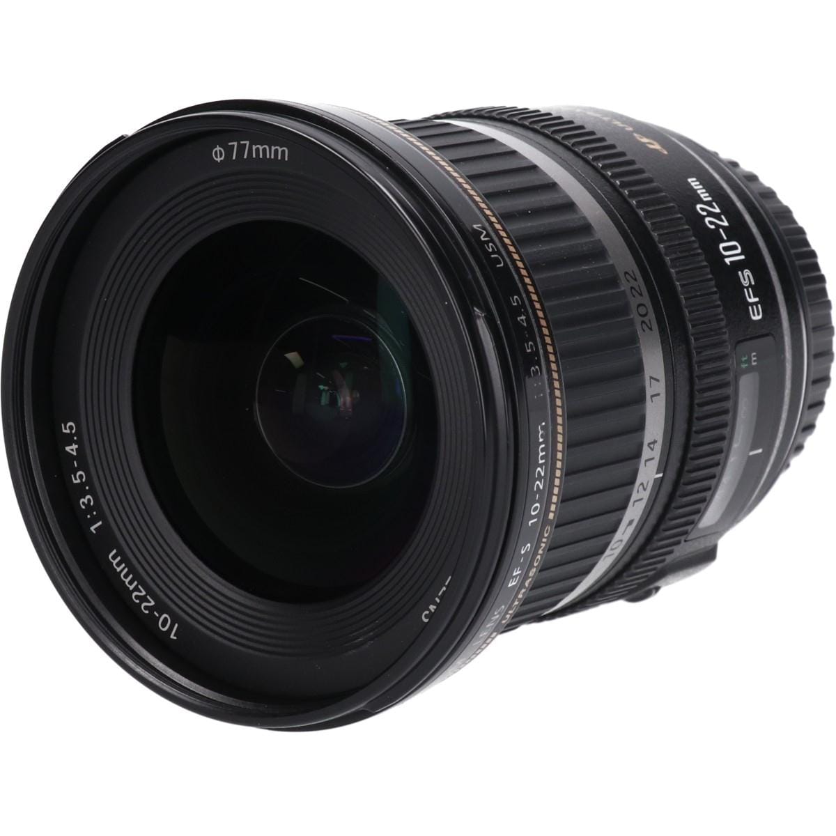 ＥＦ－Ｓ１０－２２ｍｍ　Ｆ３．５－４．５ＵＳＭ