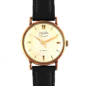 【ノーメンテナンス還元価格】エニカ ウルトラソニック YG YG 手巻