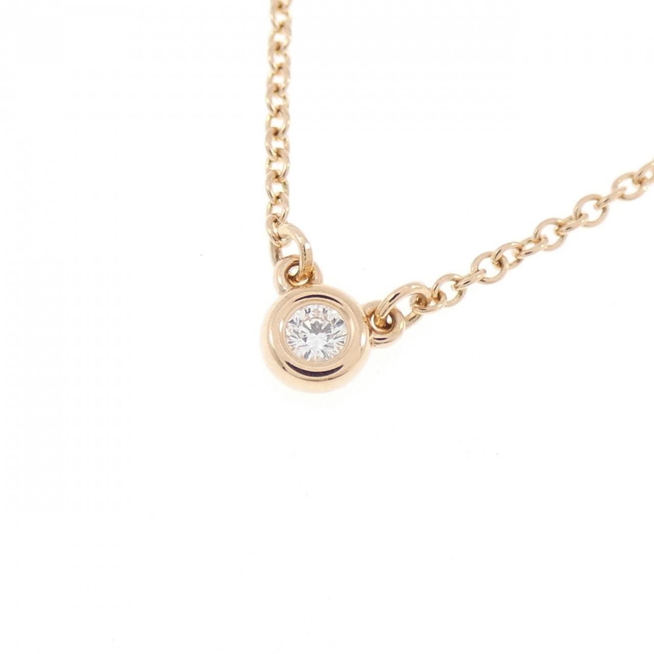 ティファニー バイザヤード ネックレス