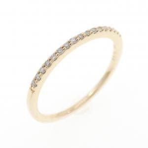 アガット ダイヤモンド リング 0.05CT