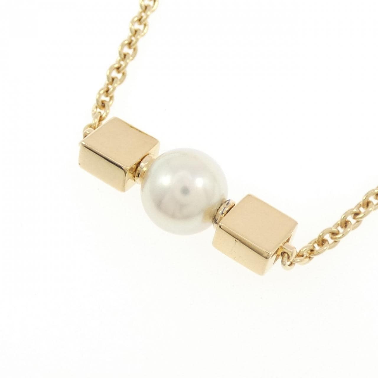 ブルガリ ルチア ネックレス