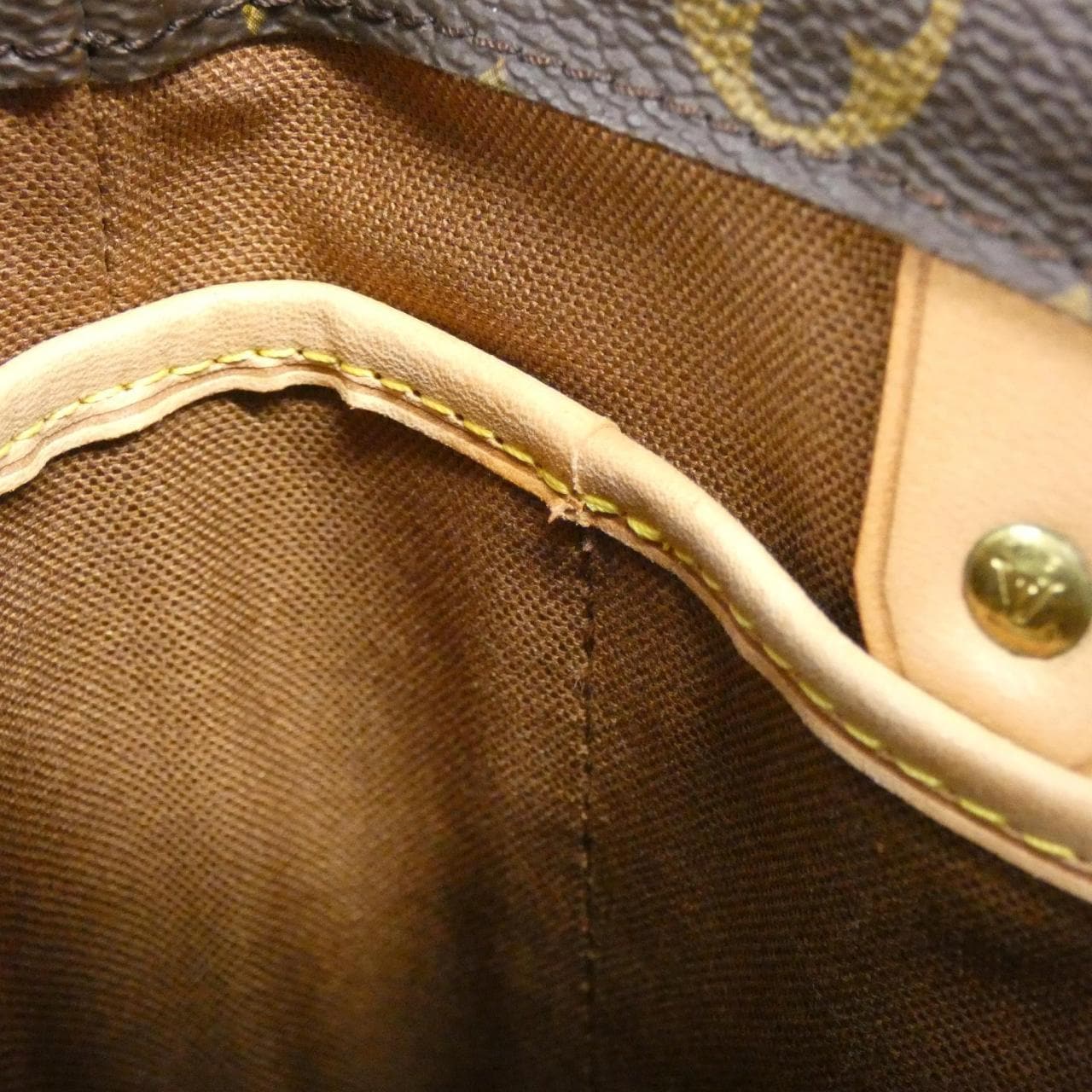 ルイヴィトン モノグラム ヴァヴァン PM M51172 バッグ