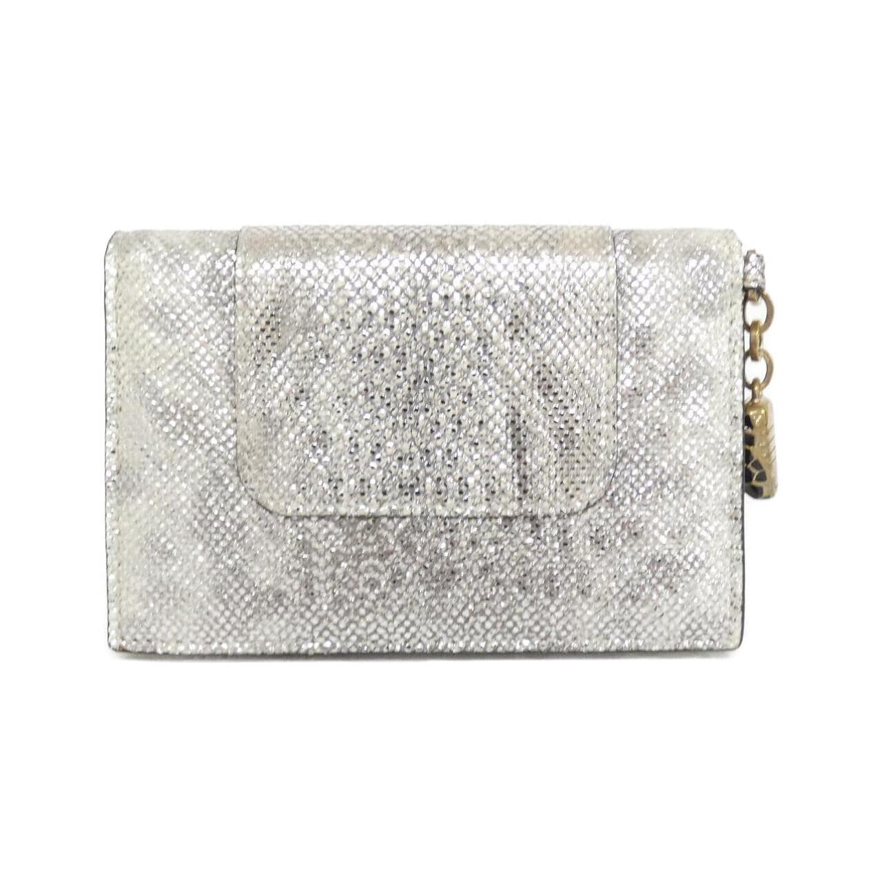 ブルガリ SERPENTI FOREVER 289308 カードケース