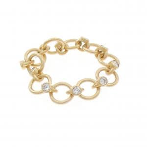 シハラ リンク リング 0.36CT