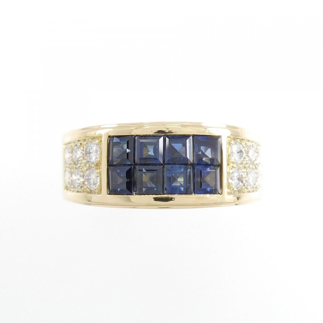 [vintage] Cartier Diavolo Ring