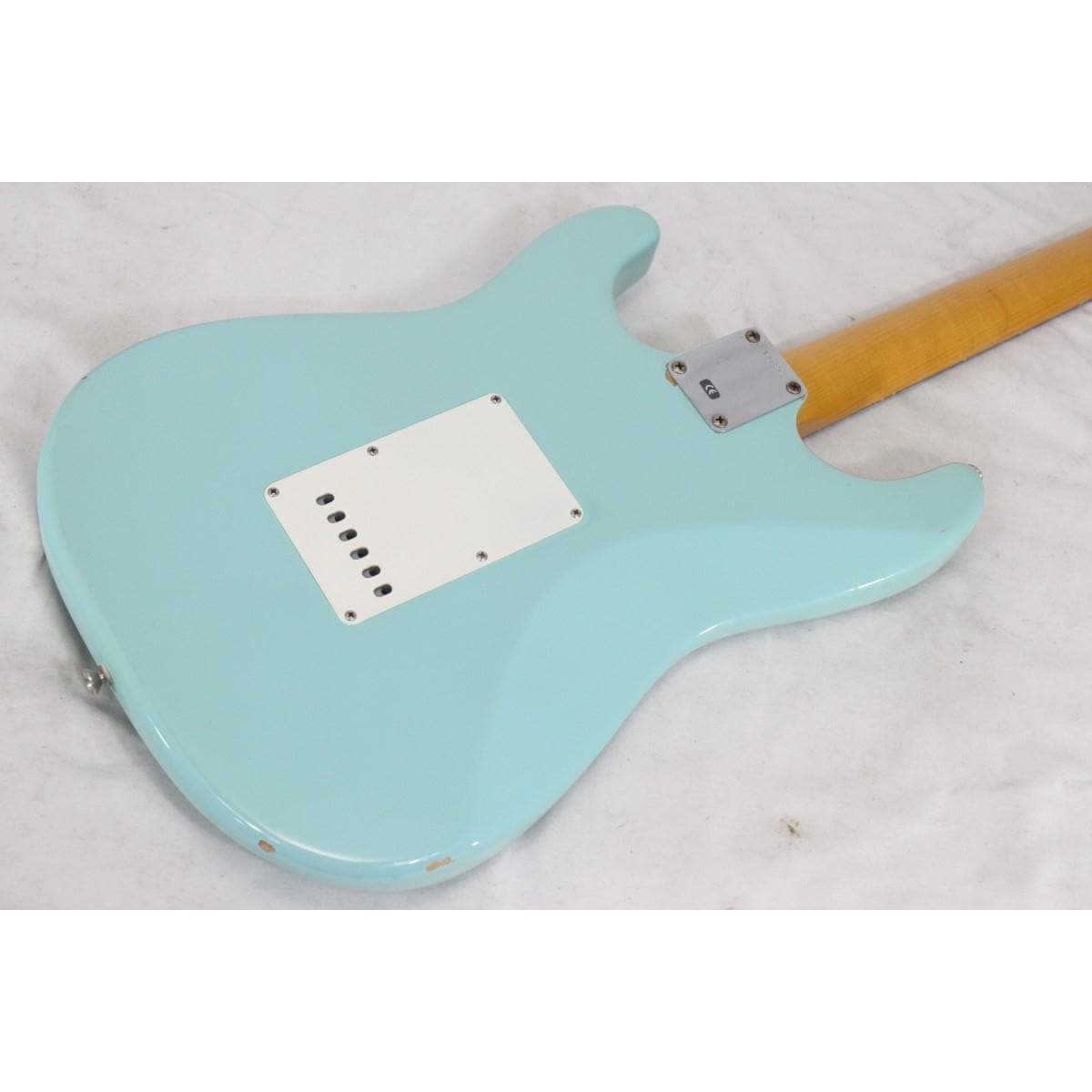 FENDER CUSTOM SHOP 1963 STRATOCASTER NOS