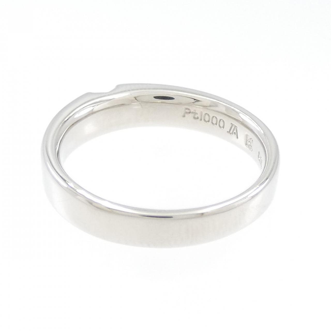 PT1000 ダイヤモンド リング 0.10CT