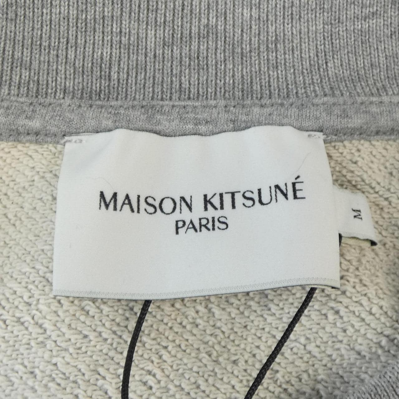 メゾンキツネ MAISON KITSUNE GM00333KM0002 スウェット