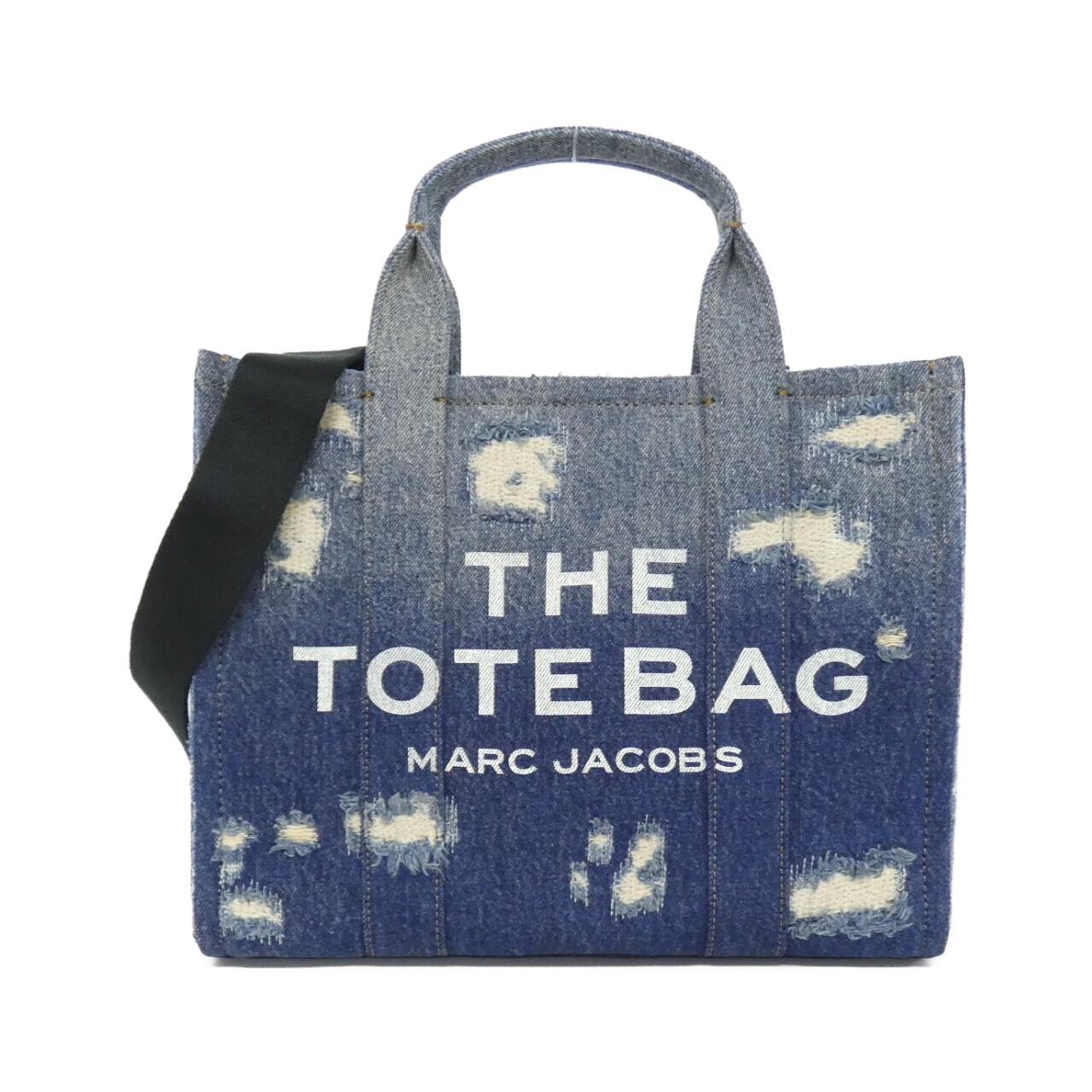 【新品】マークジェイコブス THE RIP AND REPAIR DENIM TOTE BAG 2F4HTT002H05 バッグ