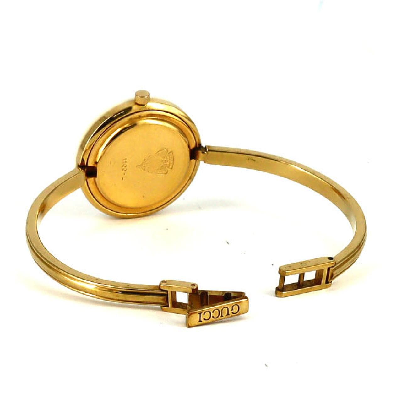 グッチ チェンジリング GP Mサイズ 1100-L GP クォーツ