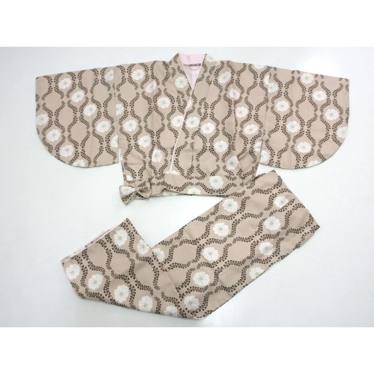 【新品】化繊　二部式　Ｍサイズ