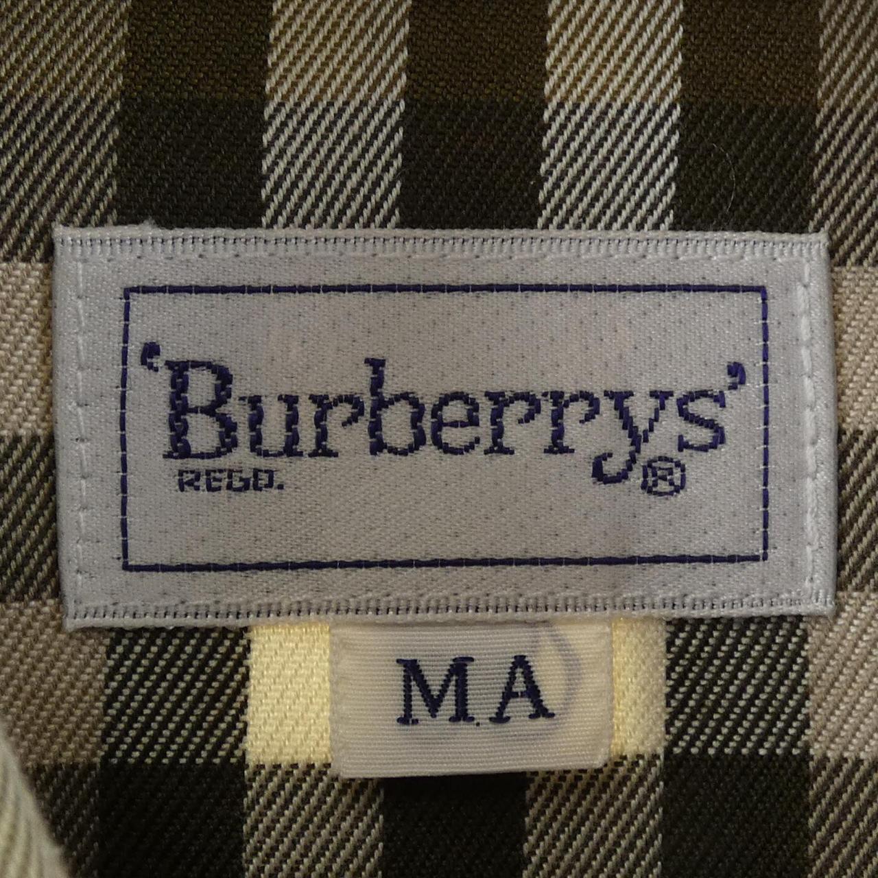 【ヴィンテージ】バーバリーズ Burberrys シャツ