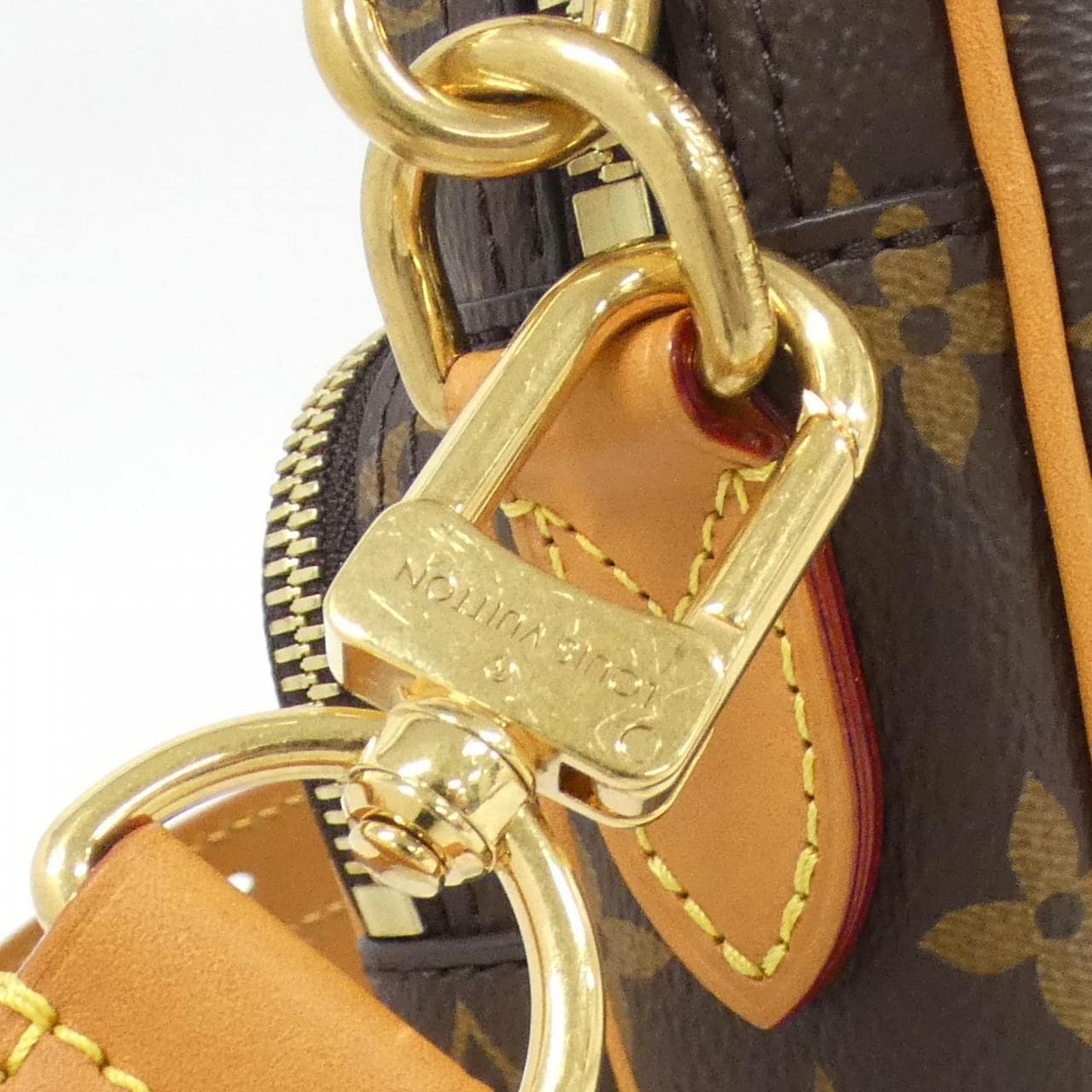 LOUIS VUITTON Monogram Archive Nile M14016 Shoulder Bag