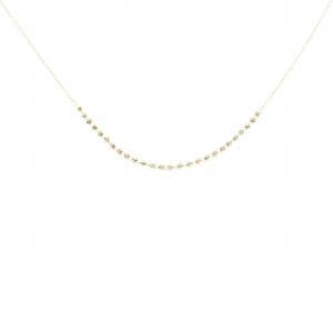 【新品】K18YG ネックレス