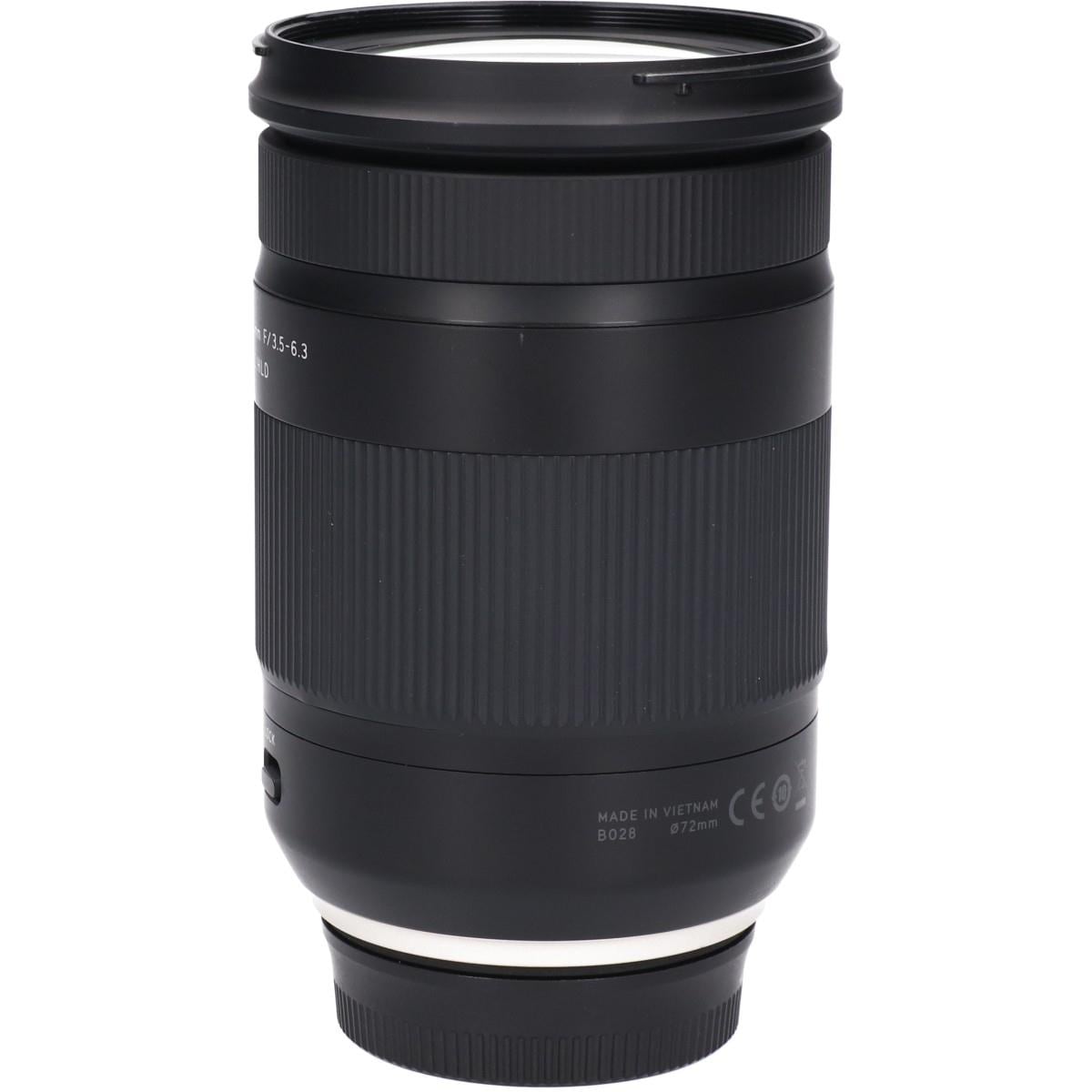 ニコン１８－４００ｍｍ　Ｆ３．５－６．３ＤｉＩＩ　ＶＣ