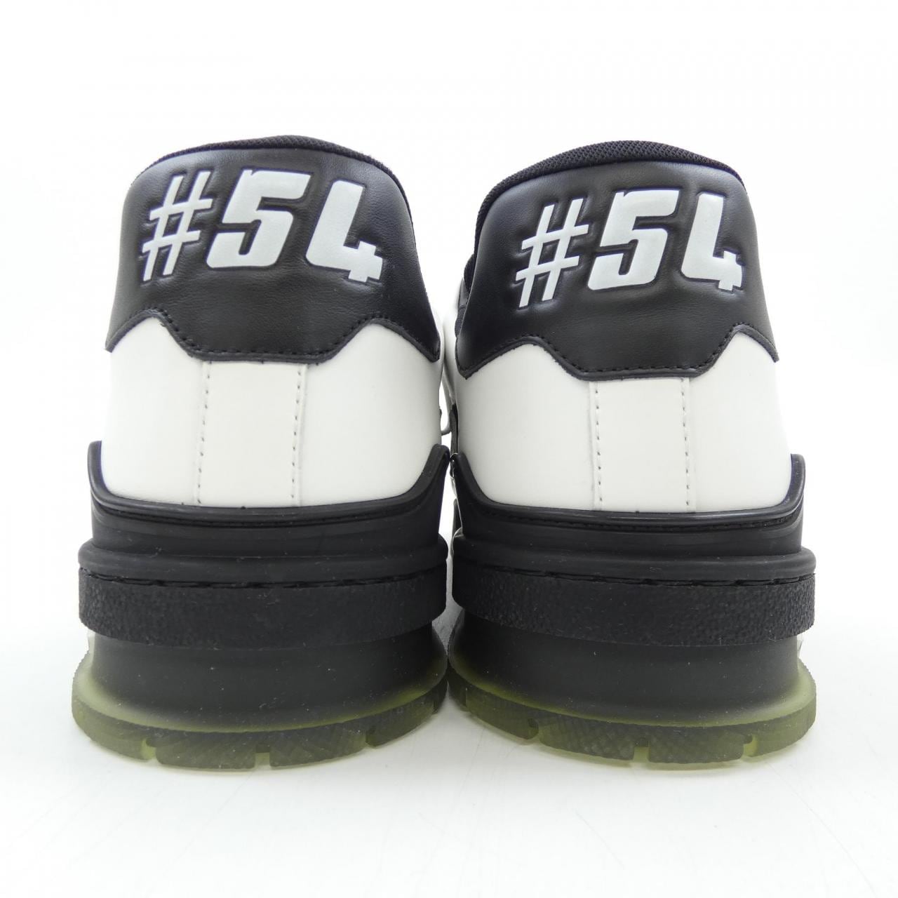 ルイヴィトン LOUIS VUITTON LVトレイス スニーカー