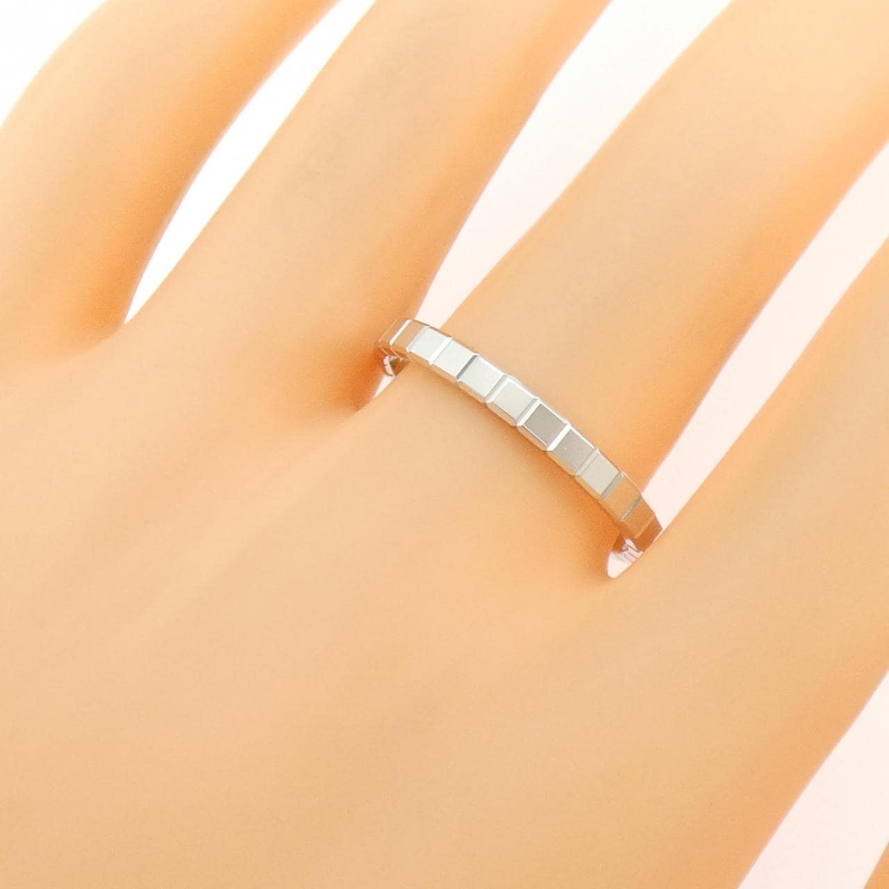 【新品】ショパール アイスキューブ リング