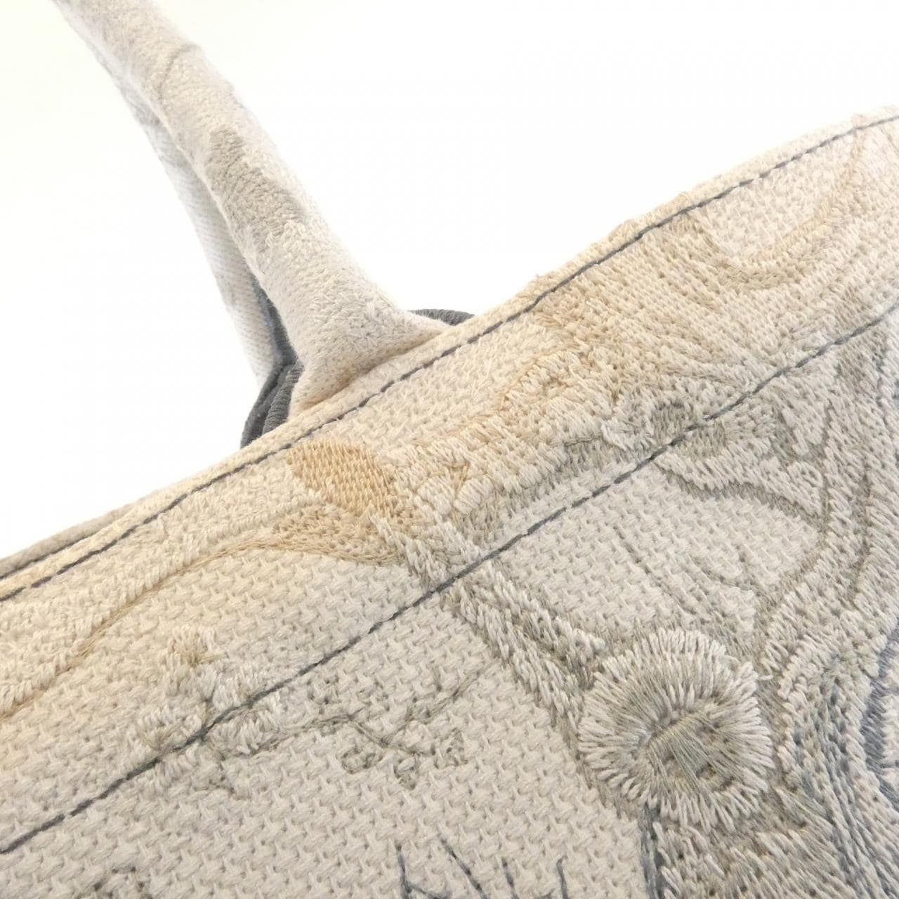 クリスチャンディオール トワルドジュイ ディオール ブック トート ラージ M1286ZTQY バッグ