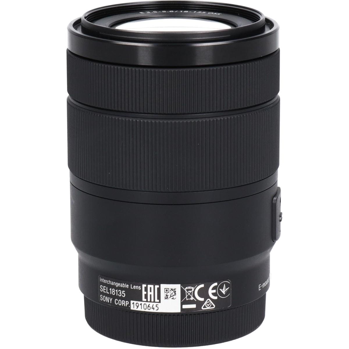 Ｅ１８－１３５ｍｍ　Ｆ３．５－５．６　ＯＳＳ